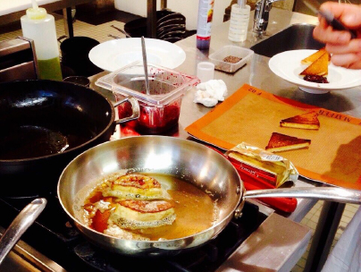 Кулинария и высокая кухня