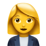 woman emoji