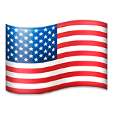 usa flag emoji