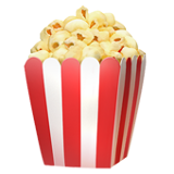 Popcorn emoji