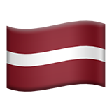 latvija flag emoji