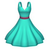 Dress emoji