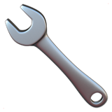 Wrench emoji