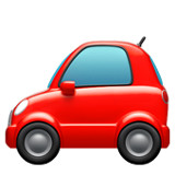 Automobile emoji